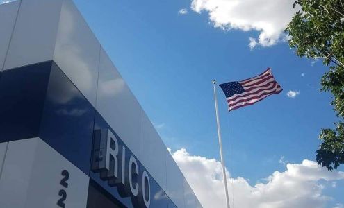 Buick at RICO MOTOR COMPANY, A CORPORATION Gallup