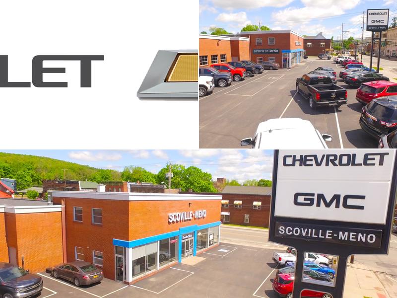 Chevrolet GMC at SCOVILLE-MENO