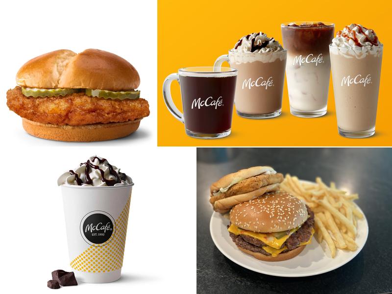 McDonald's 3918 Oneida St, Washington Mills