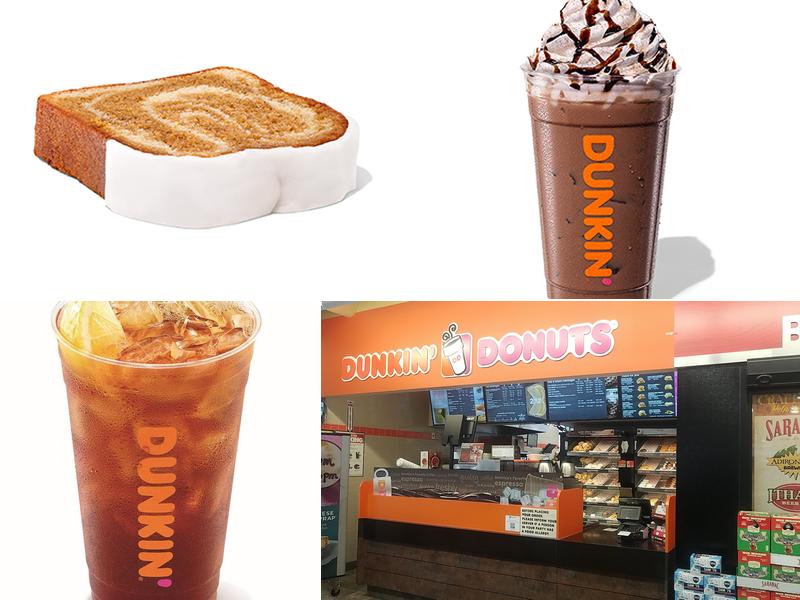 Dunkin' 4862 Commercial Dr, New York Mills
