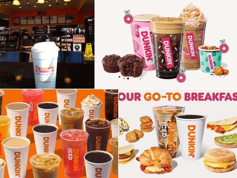 Dunkin' 9221 River Rd, Marcy