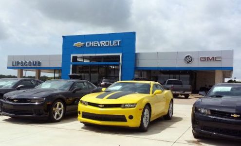 LIPSCOMB CHEVROLET BUICK GMC Bowie