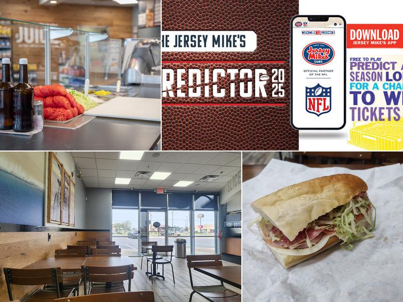 Jersey Mike's Subs