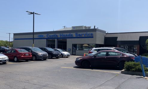 Napleton Honda of Morton Grove Parts Department