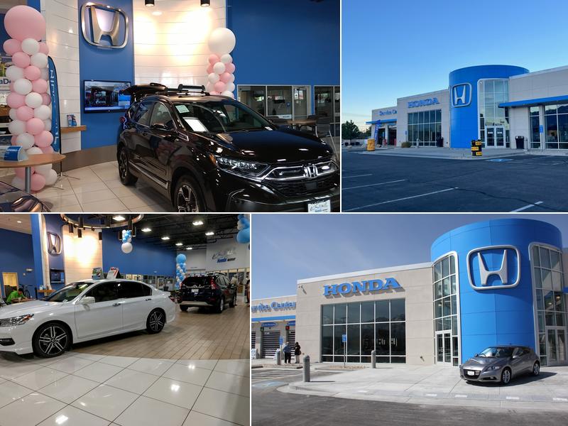 Larry H. Miller Honda Murray