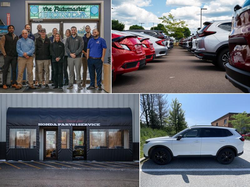 The Automaster Honda