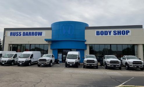 Russ Darrow Collision Center Of Milwaukee