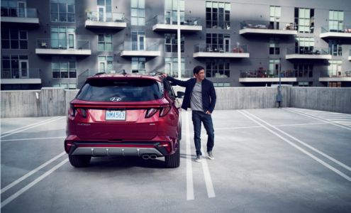 Barry Sanders Hyundai