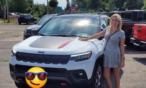 Par-K Enterprises Inc Jeep Fulton