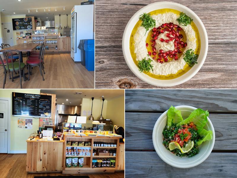 Aladdin 1880 Mountain Rd suite 2, Stowe