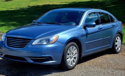 Nolf Jeep Fairmount City