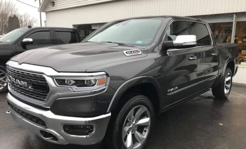 John H Sheaffer Incorporation Mifflintown