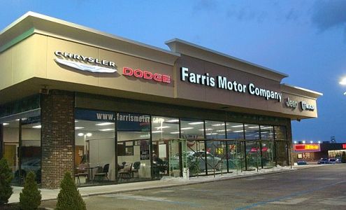 Farris Motor Company 246 E Broadway Blvd, Jefferson City Tennessee 37760