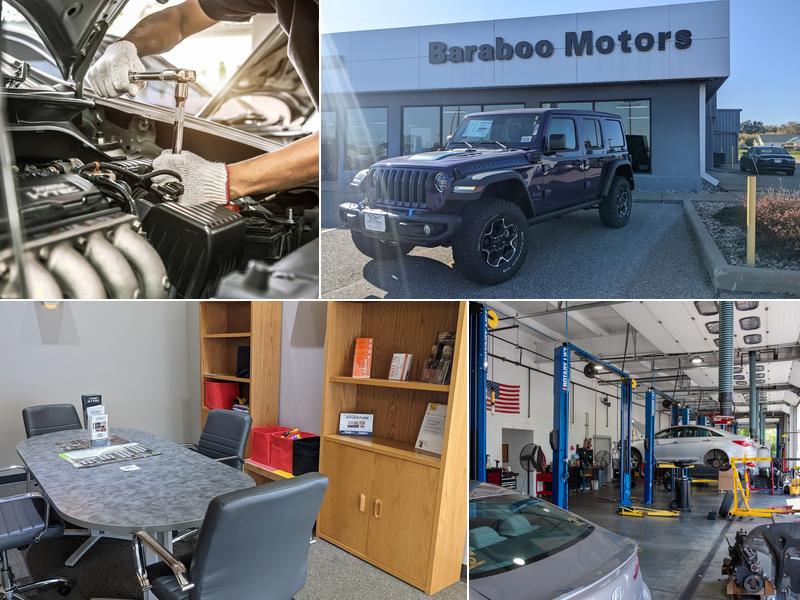 Bachrodt Baraboo Motors Service