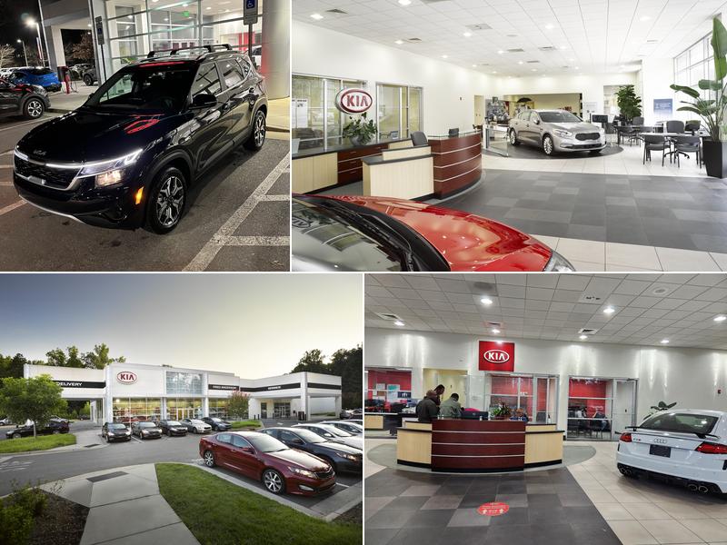 Fred Anderson Kia of Raleigh