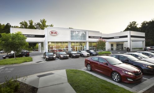 Fred Anderson Kia of Raleigh