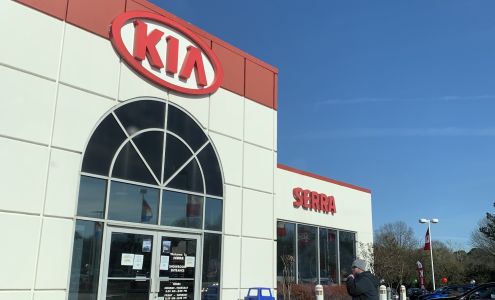 Serra Kia of Jackson