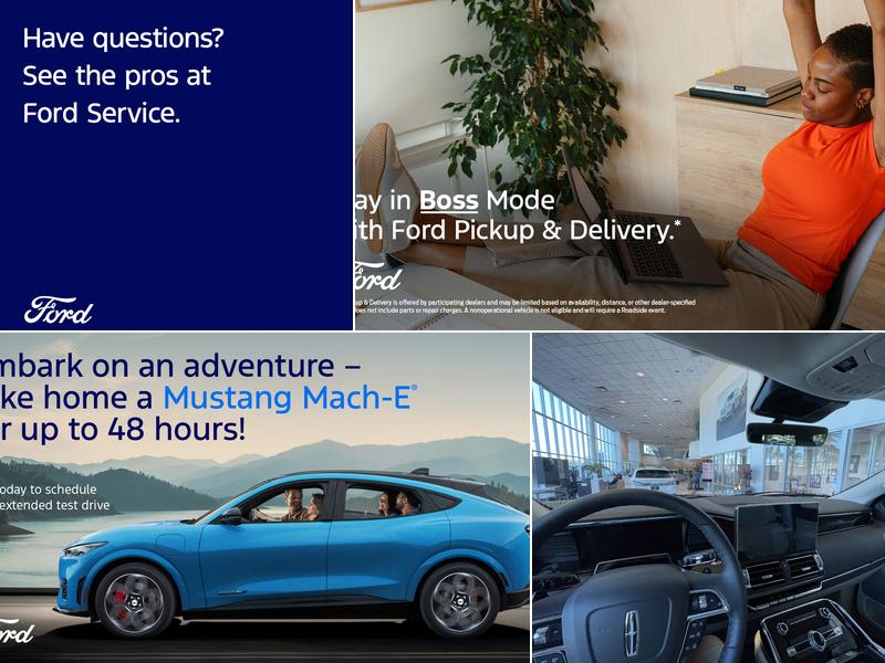 South Bay Ford Lincoln Service Center