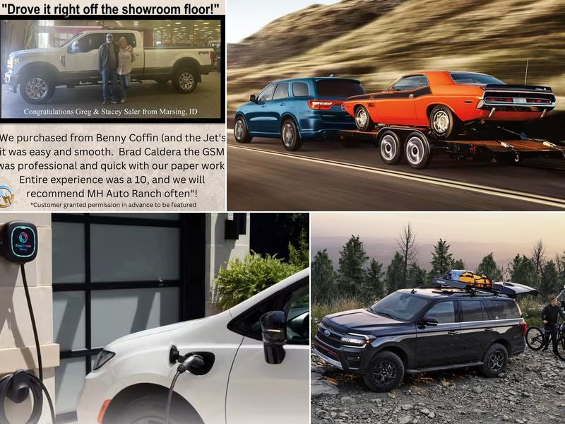 Mountain Home Auto Ranch Lincoln