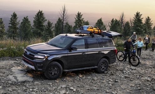 Mountain Home Auto Ranch Lincoln Mountain Home