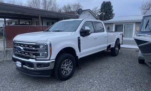 Joe Hall Lincoln Lewiston