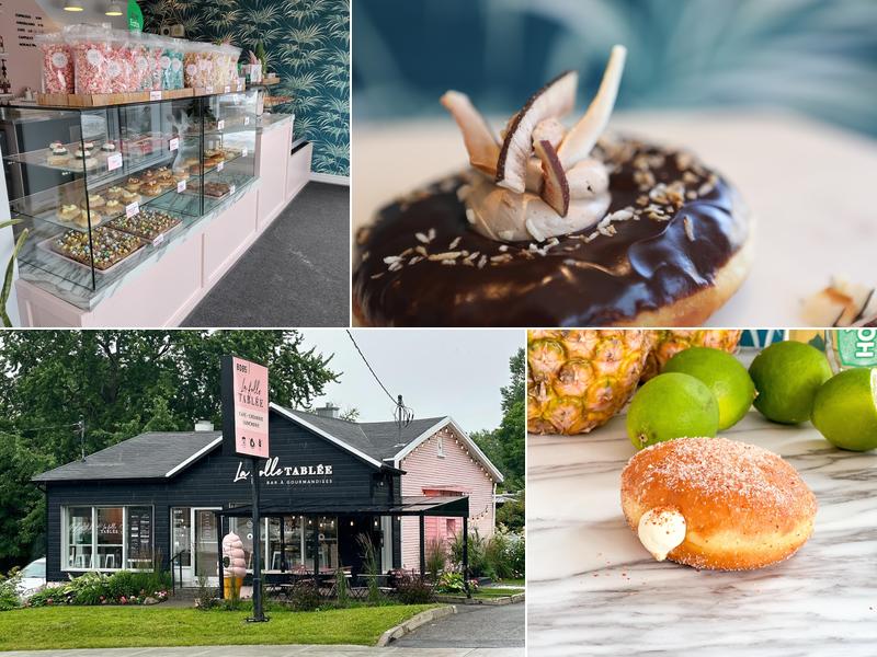 La Folle Tablée - Bar à gourmandises