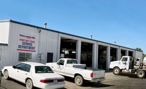 Merle Kelly Ford Heavy Truck Repair Shop