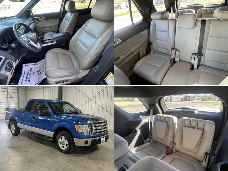 Hullman's Lincoln, Inc.