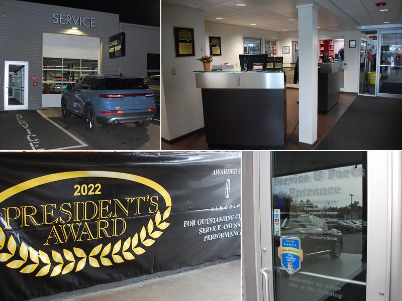 State Motors Lincoln Service