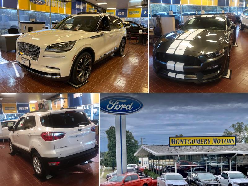Montgomery Ford Lincoln