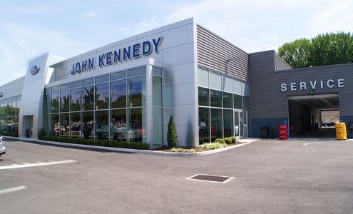 John Kennedy Ford Parts Jenkintown
