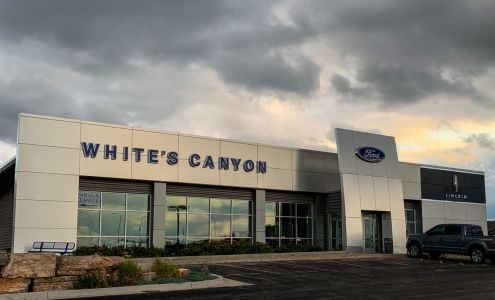 White's Canyon Lincoln