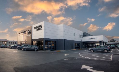 Stevens Creek Mazda