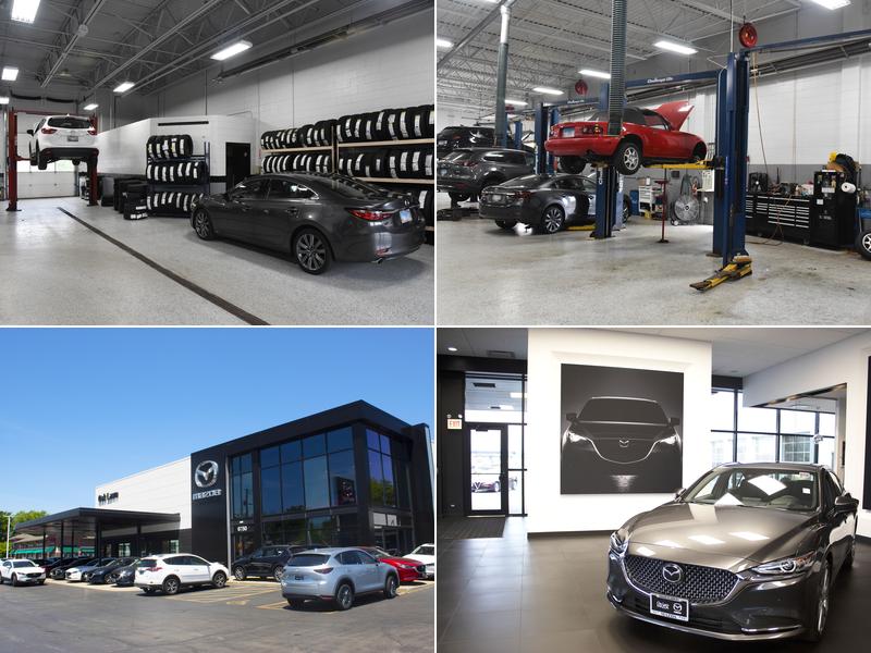 Napleton's Oak Lawn Mazda