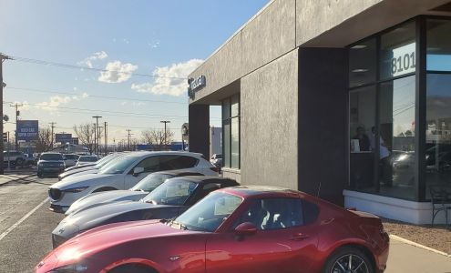 Quality Mazda of Albuquerque