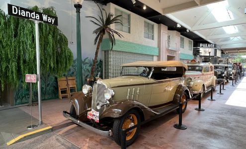 National Automobile Museum