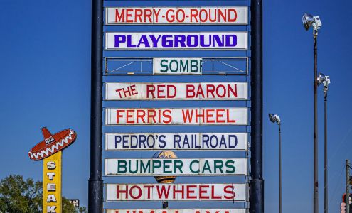 Pedroland Park Hamer