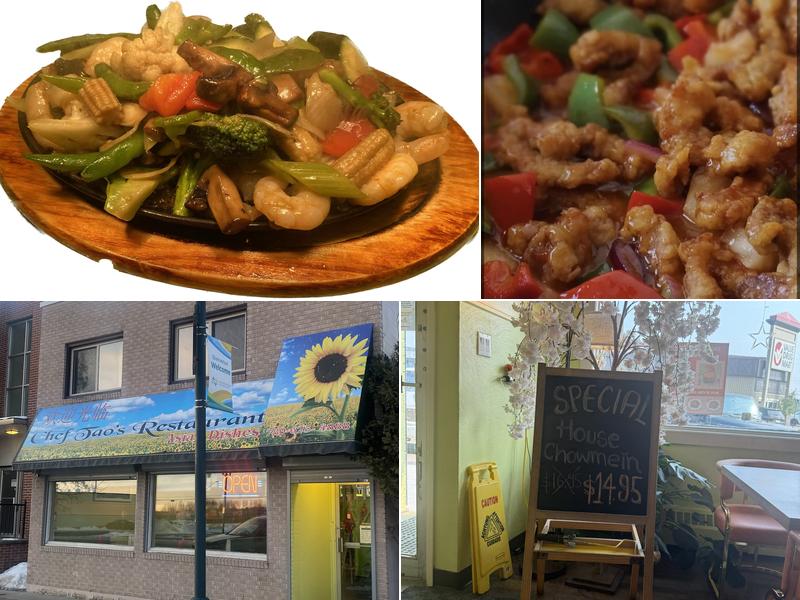 Chef Tao's restaurant