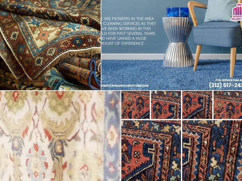 Authentic Rug and Carpet Cares
