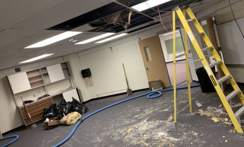 Spectrum Cleaning and Restoration