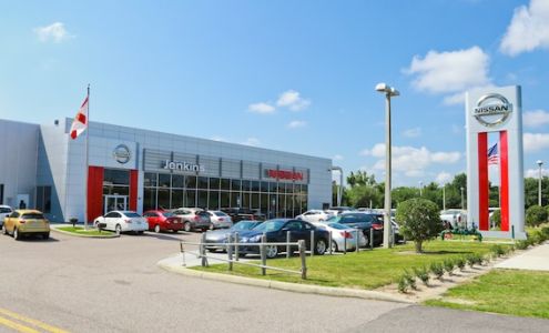 Jenkins Nissan