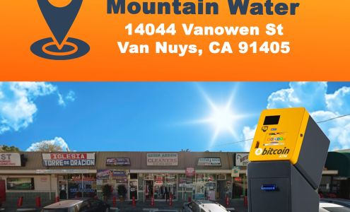 Bitcoin ATM Van Nuys - Coinhub