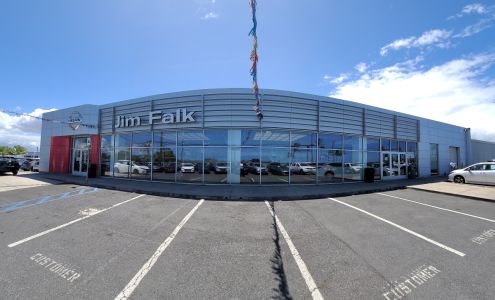 Jim Falk Nissan