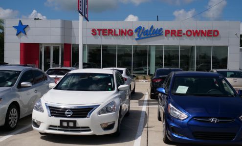 Sterling Value Pre-Owned