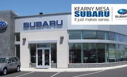 Kearny Mesa Subaru