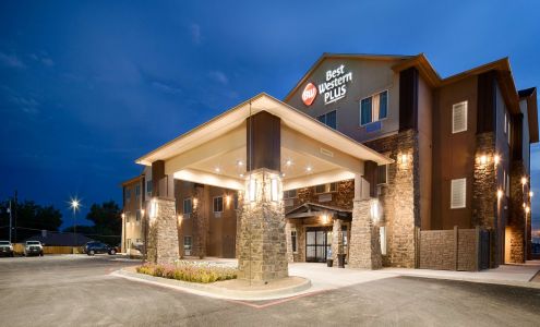 Best Western Plus Denver City Hotel & Suites