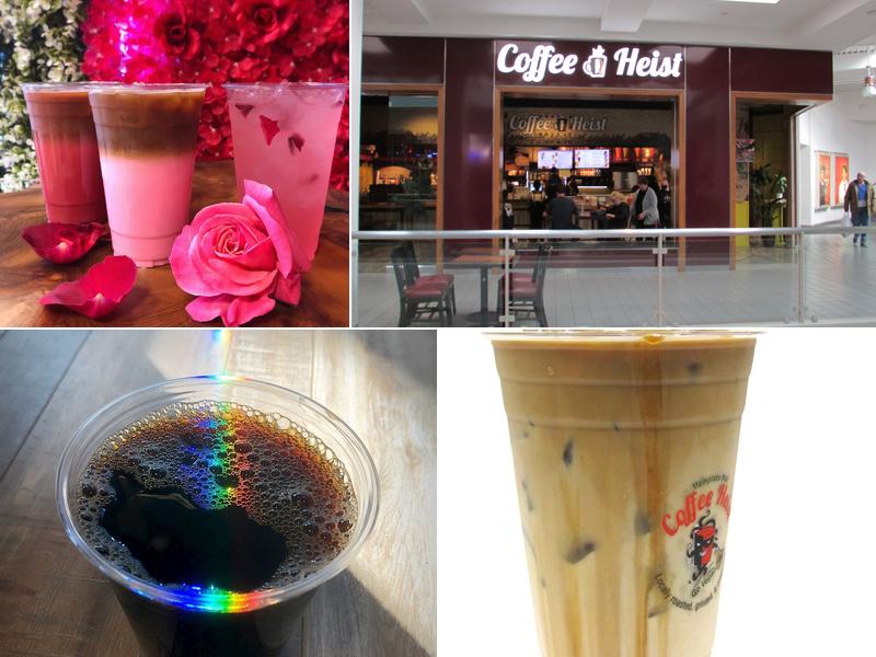 Coffee Heist Vietnamese Coffee & Matcha Tea at Mainplace