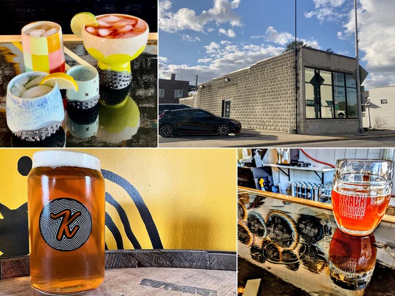 Knack Brewing 789 S McMullen Dr, Kankakee