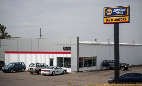 G&B Motors Inc. 2110 Us Highway 2 West, Havre Montana 59501