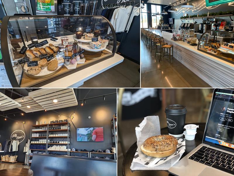 Bitty & Beau's Coffee 100 N Gay St, Auburn